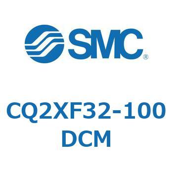 注文コード:53965021 薄形シリンダ CQ2シリーズXF - SMC