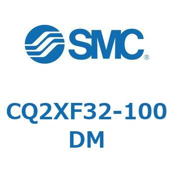 注文コード:53965037 薄形シリンダ CQ2シリーズXF - SMC