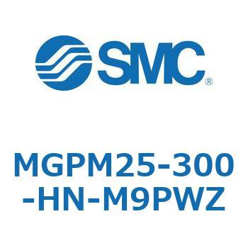 注文コード:55136383 ガイド付薄形シリンダ MGPM25-3 SMC