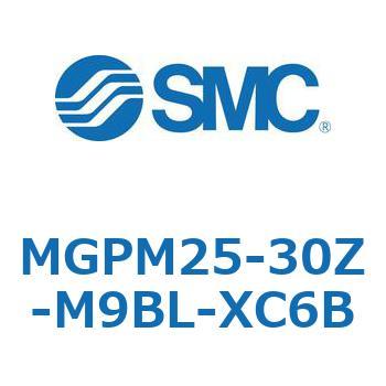 注文コード:55137327 ガイド付薄形シリンダ MGPM25-3 SMC