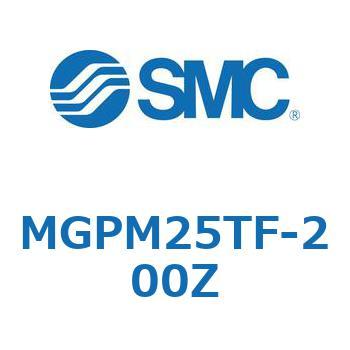 注文コード:55143191 MGP-Z Series ガイド付薄形シリンダ SMC