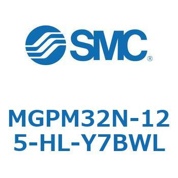 注文コード:55158451 ガイド付薄形シリンダ MGPM32N - SMC