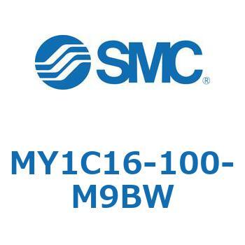 注文コード:55816853 メカジョイント式ロッドレスシリンダ/カムフォロアガイド形 MY1C16 SMC