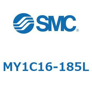 注文コード:55817842 メカジョイント式ロッドレスシリンダ/カムフォロアガイド形 MY1C16 SMC