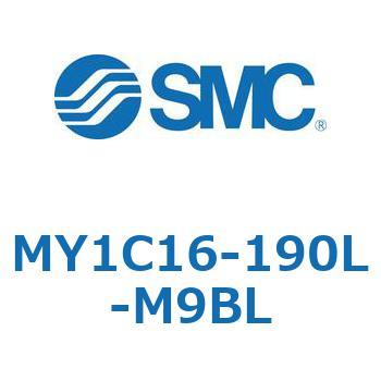 注文コード:55817894 メカジョイント式ロッドレスシリンダ/カムフォロアガイド形 MY1C16 SMC