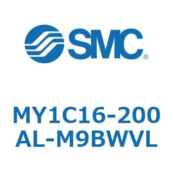 注文コード:55818034 メカジョイント式ロッドレスシリンダ/カムフォロアガイド形 MY1C16 SMC
