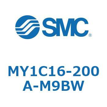 注文コード:55818077 メカジョイント式ロッドレスシリンダ/カムフォロアガイド形 MY1C16 SMC