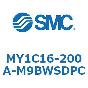 注文コード:55818086 メカジョイント式ロッドレスシリンダ/カムフォロアガイド形 MY1C16 SMC