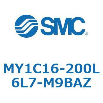 注文コード:55818131 メカジョイント式ロッドレスシリンダ/カムフォロアガイド形 MY1C16 SMC