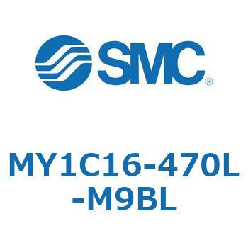 注文コード:55820256 メカジョイント式ロッドレスシリンダ/カムフォロアガイド形 MY1C16 SMC