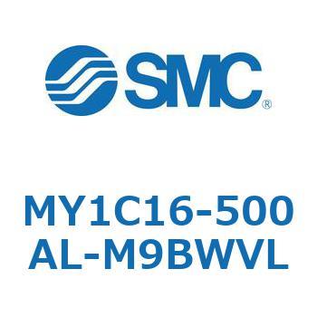 注文コード:55820292 メカジョイント式ロッドレスシリンダ/カムフォロアガイド形 MY1C16 SMC