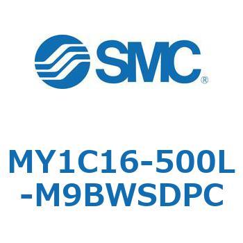 注文コード:55820362 メカジョイント式ロッドレスシリンダ/カムフォロアガイド形 MY1C16 SMC