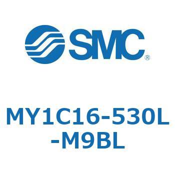 注文コード:55820545 メカジョイント式ロッドレスシリンダ/カムフォロアガイド形 MY1C16 SMC