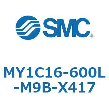 注文コード:55820712 メカジョイント式ロッドレスシリンダ/カムフォロアガイド形 MY1C16 SMC