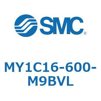 注文コード:55820746 メカジョイント式ロッドレスシリンダ/カムフォロアガイド形 MY1C16 SMC
