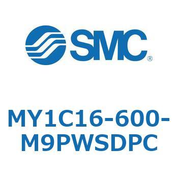注文コード:55820755 メカジョイント式ロッドレスシリンダ/カムフォロアガイド形 MY1C16 SMC