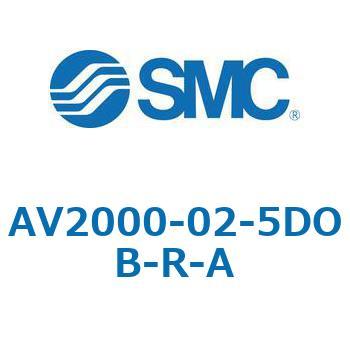 注文コード:66561566 ソフトスタートアップバルブ AV-Aシリーズ(AV2000- ねじ種類:Rc) SMC