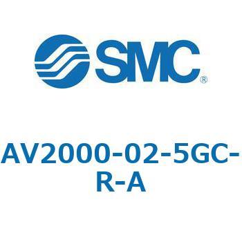 注文コード:66561593 ソフトスタートアップバルブ AV-Aシリーズ(AV2000- ねじ種類:Rc) SMC