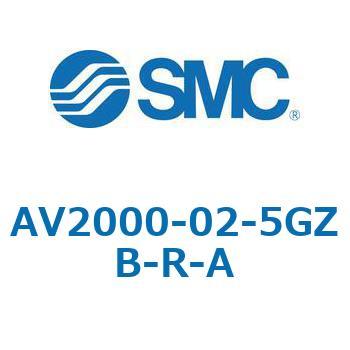 注文コード:66561609 ソフトスタートアップバルブ AV-Aシリーズ(AV2000- ねじ種類:Rc) SMC
