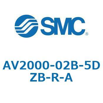 注文コード:66561706 ソフトスタートアップバルブ AV-Aシリーズ(AV2000- ねじ種類:Rc) SMC