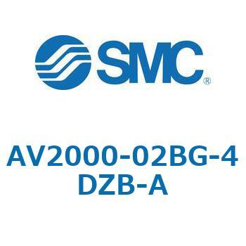 注文コード:66561767 ソフトスタートアップバルブ AV-Aシリーズ(AV2000- ねじ種類:Rc) SMC