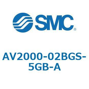 注文コード:66561864 ソフトスタートアップバルブ AV-Aシリーズ(AV2000- ねじ種類:Rc) SMC