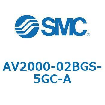 注文コード:66561873 ソフトスタートアップバルブ AV-Aシリーズ(AV2000- ねじ種類:Rc) SMC