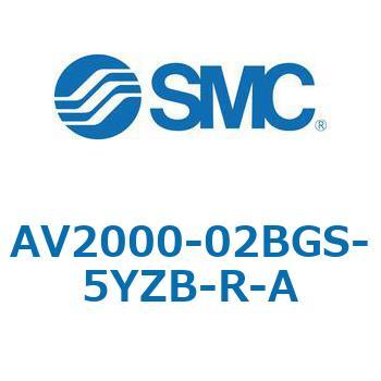 注文コード:66561916 ソフトスタートアップバルブ AV-Aシリーズ(AV2000- ねじ種類:Rc) SMC