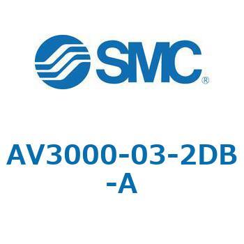 注文コード:66562896 ソフトスタートアップバルブ AV-Aシリーズ(AV3000- ねじ種類:Rc) SMC