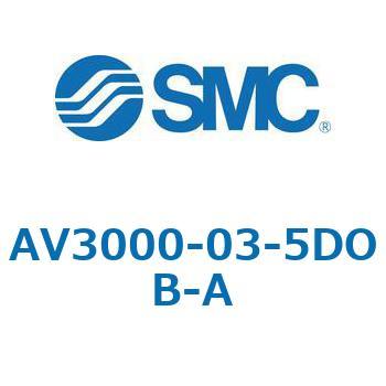 注文コード:66562993 ソフトスタートアップバルブ AV-Aシリーズ(AV3000- ねじ種類:Rc) SMC