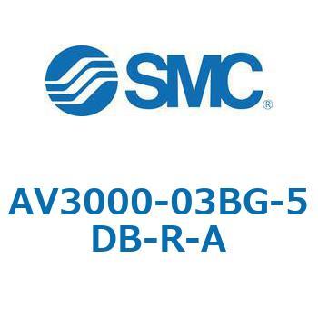 注文コード:66563255 ソフトスタートアップバルブ AV-Aシリーズ(AV3000- ねじ種類:Rc) SMC