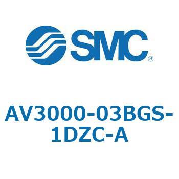 注文コード:66563307 ソフトスタートアップバルブ AV-Aシリーズ(AV3000- ねじ種類:Rc) SMC