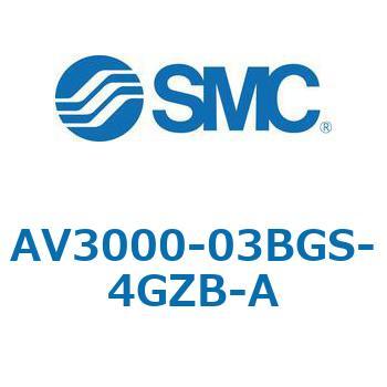注文コード:66563325 ソフトスタートアップバルブ AV-Aシリーズ(AV3000- ねじ種類:Rc) SMC