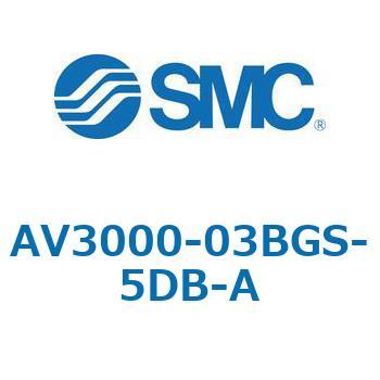 注文コード:66563334 ソフトスタートアップバルブ AV-Aシリーズ(AV3000- ねじ種類:Rc) SMC