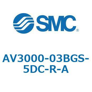 注文コード:66563343 ソフトスタートアップバルブ AV-Aシリーズ(AV3000- ねじ種類:Rc) SMC