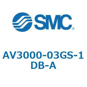注文コード:66563578 ソフトスタートアップバルブ AV-Aシリーズ(AV3000- ねじ種類:Rc) SMC