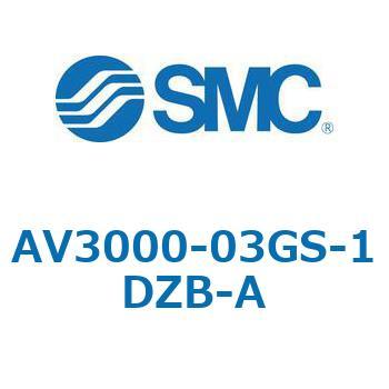 注文コード:66563587 ソフトスタートアップバルブ AV-Aシリーズ(AV3000- ねじ種類:Rc) SMC