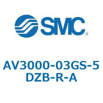 注文コード:66563614 ソフトスタートアップバルブ AV-Aシリーズ(AV3000- ねじ種類:Rc) SMC