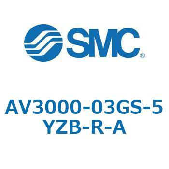 注文コード:66563666 ソフトスタートアップバルブ AV-Aシリーズ(AV3000- ねじ種類:Rc) SMC