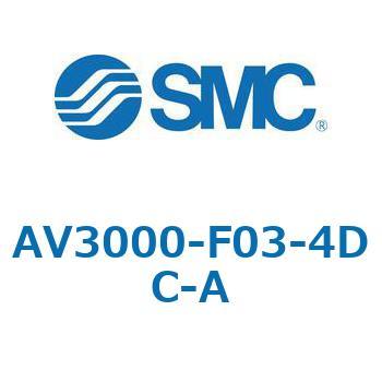 注文コード:66563849 ソフトスタートアップバルブ AV-Aシリーズ(AV3000- ねじ種類:G) SMC