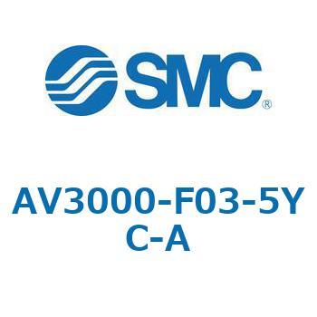 注文コード:66563903 ソフトスタートアップバルブ AV-Aシリーズ(AV3000- ねじ種類:G) SMC