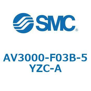 注文コード:66563973 ソフトスタートアップバルブ AV-Aシリーズ(AV3000- ねじ種類:G) SMC