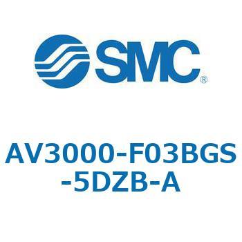 注文コード:66564007 ソフトスタートアップバルブ AV-Aシリーズ(AV3000- ねじ種類:G) SMC