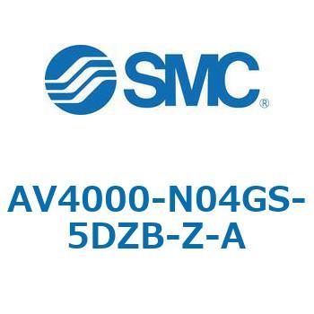 注文コード:66566019 ソフトスタートアップバルブ AV-Aシリーズ(AV4000- ねじ種類:NPT) SMC
