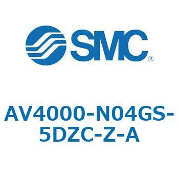 注文コード:66566028 ソフトスタートアップバルブ AV-Aシリーズ(AV4000- ねじ種類:NPT) SMC
