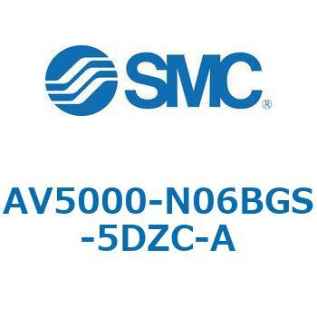注文コード:66567403 ソフトスタートアップバルブ AV-Aシリーズ(AV5000- ねじ種類:NPT) SMC