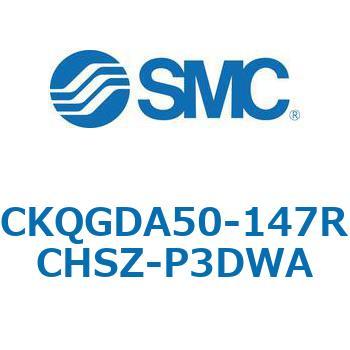 注文コード:66593854 C(L)KQ_D - ピンクランプシリンダDシリーズ SMC