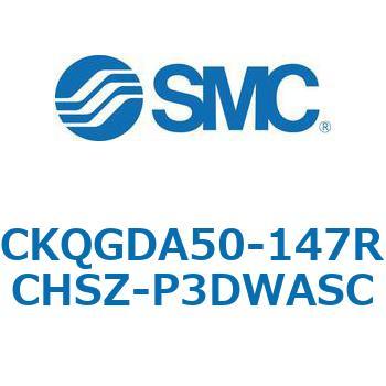 注文コード:66593863 C(L)KQ_D - ピンクランプシリンダDシリーズ SMC