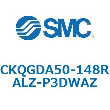 注文コード:66594046 C(L)KQ_D - ピンクランプシリンダDシリーズ SMC