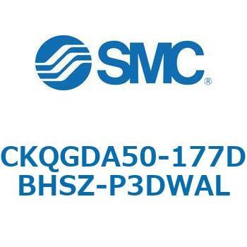 注文コード:66595699 C(L)KQ_D - ピンクランプシリンダDシリーズ SMC